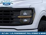 New 2024 Ford F-150 XLT SuperCrew Cab 4WD, Pickup for sale #FT24F13309 - photo 18