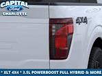 New 2024 Ford F-150 XLT SuperCrew Cab 4WD, Pickup for sale #FT24F13309 - photo 21