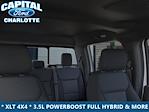 New 2024 Ford F-150 XLT SuperCrew Cab 4WD, Pickup for sale #FT24F13309 - photo 22