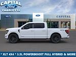 New 2024 Ford F-150 XLT SuperCrew Cab 4WD, Pickup for sale #FT24F13309 - photo 4