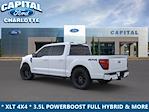 New 2024 Ford F-150 XLT SuperCrew Cab 4WD, Pickup for sale #FT24F13309 - photo 2