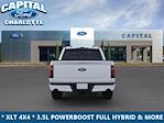 New 2024 Ford F-150 XLT SuperCrew Cab 4WD, Pickup for sale #FT24F13309 - photo 5