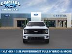 New 2024 Ford F-150 XLT SuperCrew Cab 4WD, Pickup for sale #FT24F13309 - photo 6