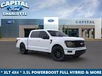 New 2024 Ford F-150 XLT SuperCrew Cab 4WD, Pickup for sale #FT24F13309 - photo 7