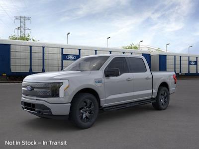 New 2024 Ford F-150 Lightning FL SuperCrew Cab AWD, Pickup for sale #24F13438 - photo 1