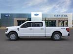 New 2024 Ford F-150 XL SuperCrew Cab 4WD, Pickup for sale #24F14075 - photo 4