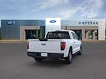 New 2024 Ford F-150 XL SuperCrew Cab RWD, Pickup for sale #24F14334 - photo 8