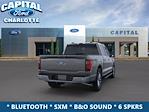 2024 Ford F-150 SuperCrew Cab 4WD, Pickup for sale #24F14379 - photo 10