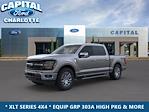 2024 Ford F-150 SuperCrew Cab 4WD, Pickup for sale #24F14379 - photo 4