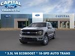 2024 Ford F-150 SuperCrew Cab 4WD, Pickup for sale #24F14379 - photo 5