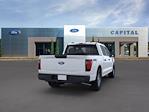 2024 Ford F-150 SuperCrew Cab 4WD, Pickup for sale #24F14552 - photo 8