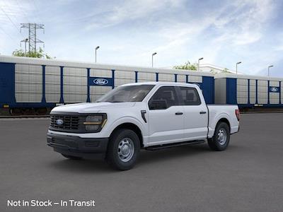 New 2024 Ford F-150 XL SuperCrew Cab RWD, Pickup for sale #24F14985 - photo 1