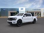 New 2024 Ford F-150 Platinum SuperCrew Cab 4WD, Pickup for sale #24F15606 - photo 1