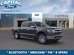 2024 Ford F-150 SuperCrew Cab 4WD, Pickup for sale #24F16112 - photo 9