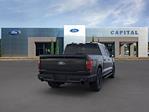 New 2024 Ford F-150 XLT SuperCrew Cab 4WD, Pickup for sale #24F16592 - photo 8