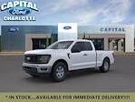 New 2024 Ford F-150 XL Super Cab RWD, Pickup for sale #24F16735 - photo 1