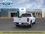 New 2024 Ford F-150 XL Super Cab RWD, Pickup for sale #24F16735 - photo 8