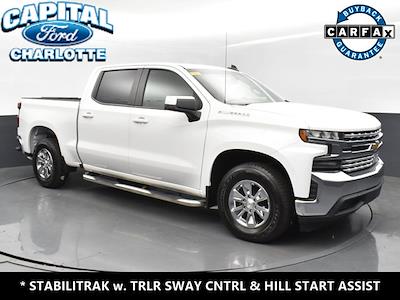 Used 2020 Chevrolet Silverado 1500 LT Crew Cab RWD, Pickup for sale #24F18757B - photo 1