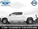 Used 2020 Chevrolet Silverado 1500 LT Crew Cab RWD, Pickup for sale #24F18757B - photo 24