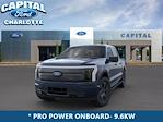 New 2024 Ford F-150 Lightning Flash SuperCrew Cab AWD, Pickup for sale #24F18874 - photo 3