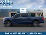 New 2024 Ford F-150 Lightning Flash SuperCrew Cab AWD, Pickup for sale #24F18874 - photo 4