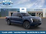 New 2024 Ford F-150 Lightning Flash SuperCrew Cab AWD, Pickup for sale #24F18874 - photo 8