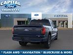 New 2024 Ford F-150 Lightning Flash SuperCrew Cab AWD, Pickup for sale #24F18874 - photo 9