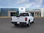 2024 Ford F-150 SuperCrew Cab RWD, Pickup for sale #24F18884 - photo 8