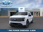 New 2024 Ford F-150 Lightning FL SuperCrew Cab AWD, Pickup for sale #24F19734 - photo 4