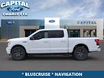 New 2024 Ford F-150 Lightning FL SuperCrew Cab AWD, Pickup for sale #24F19734 - photo 3