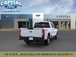 New 2024 Ford F-250 XL Crew Cab 4WD, Pickup for sale #24F25718 - photo 8