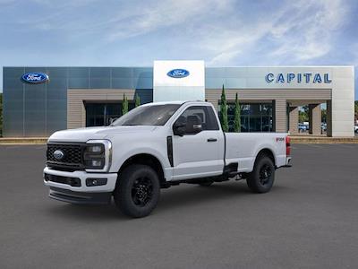 New 2024 Ford F-250 XL Regular Cab 4WD, Pickup for sale #24F26866 - photo 1