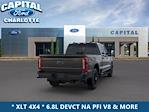 New 2024 Ford F-250 XLT Crew Cab 4WD, Pickup for sale #24F27487 - photo 8