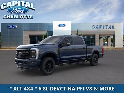 New 2024 Ford F-250 XLT Crew Cab 4WD, Pickup for sale #24F27963 - photo 1