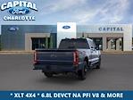 New 2024 Ford F-250 XLT Crew Cab 4WD, Pickup for sale #24F27963 - photo 8