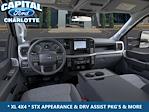 New 2024 Ford F-250 XL Crew Cab 4WD, Pickup for sale #24F28986 - photo 9