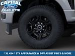 New 2024 Ford F-250 XL Crew Cab 4WD, Pickup for sale #24F28986 - photo 19