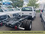 New 2024 Ford F-350 XL Regular Cab RWD, Cab Chassis for sale #24F30038 - photo 5