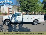 New 2024 Ford F-350 XL Regular Cab 4WD, Reading SL Service Body Service Truck for sale #24F30917 - photo 3