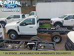 New 2024 Ford F-350 XL Regular Cab 4WD, Cab Chassis for sale #24F35721 - photo 5