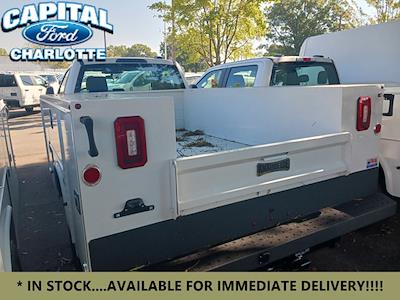 New 2024 Ford F-350 XL Regular Cab 4WD, 9' Knapheide Steel Service Body Service Truck for sale #24F35738 - photo 2