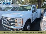 New 2024 Ford F-350 XL Regular Cab 4WD, 9' Knapheide Steel Service Body Service Truck for sale #24F35738 - photo 1