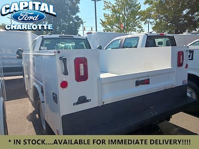 New 2024 Ford F-350 XL Regular Cab RWD, 9' Knapheide Steel Service Body Service Truck for sale #24F35990 - photo 2