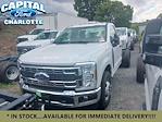 New 2024 Ford F-350 XL Regular Cab RWD, Cab Chassis for sale #24F36408 - photo 1