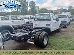 New 2024 Ford F-350 XL Regular Cab RWD, Cab Chassis for sale #24F36408 - photo 4