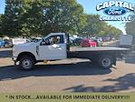 New 2024 Ford F-350 XL Regular Cab 4WD, PJ's Western Flatbed Truck for sale #24F36916 - photo 3