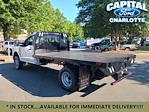 New 2024 Ford F-350 XL Regular Cab 4WD, PJ's Western Flatbed Truck for sale #24F36916 - photo 35