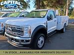 New 2024 Ford F-450 XL Regular Cab 4WD, 9' Reading SL Service Body Service Truck for sale #24F41923 - photo 1