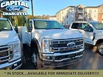 New 2024 Ford F-450 XL Regular Cab 4WD, 9' Reading SL Service Body Service Truck for sale #24F41923 - photo 4