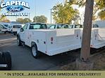 New 2024 Ford F-450 XL Regular Cab 4WD, 9' Reading SL Service Body Service Truck for sale #24F41923 - photo 2